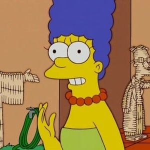 Photo Les Simpson