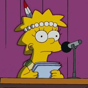 Photo Les Simpson