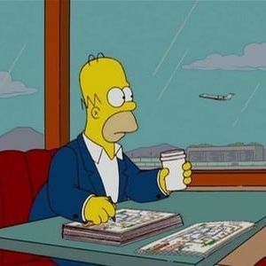 Photo Les Simpson