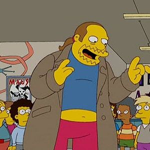 Photo Les Simpson