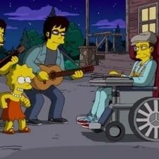 Photo Les Simpson