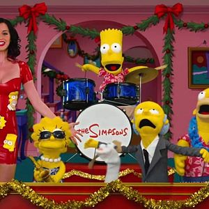 Photo Les Simpson