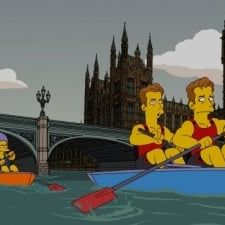 Photo Les Simpson