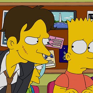 Photo Les Simpson