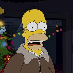 Photo Les Simpson
