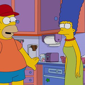 Photo Les Simpson