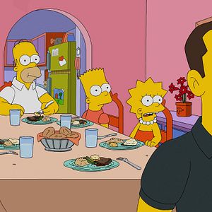 Photo Les Simpson