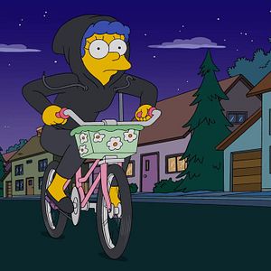 Photo Les Simpson