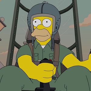 Photo Les Simpson