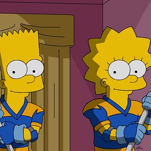 Photo Les Simpson