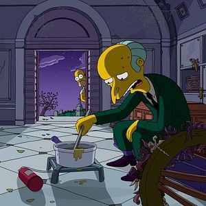 Photo Les Simpson
