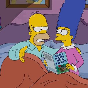 Photo Les Simpson