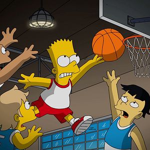 Photo Les Simpson