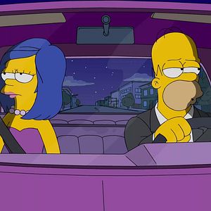 Photo Les Simpson
