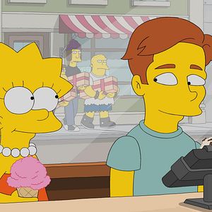 Photo Les Simpson