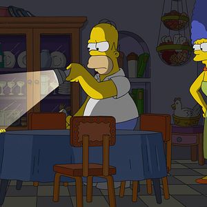 Photo Les Simpson