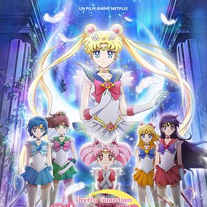 Photo Pretty Guardian Sailor Moon Eternal - Le film