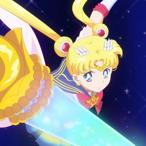 Photo Pretty Guardian Sailor Moon Eternal - Le film