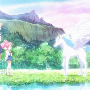 Photo Pretty Guardian Sailor Moon Eternal - Le film