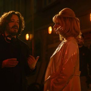 Photo Edgar Wright