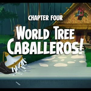 Photo La Légende des Trois Caballeros