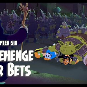 Photo La Légende des Trois Caballeros