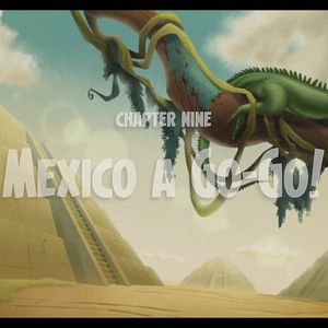 Photo La Légende des Trois Caballeros