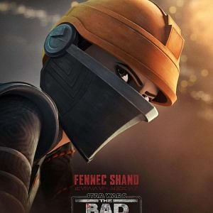 Photo Star Wars: The Bad Batch
