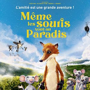 Photo Même les souris vont au paradis
