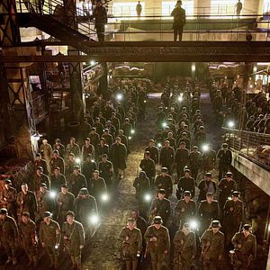 Photo La Brigade des 800