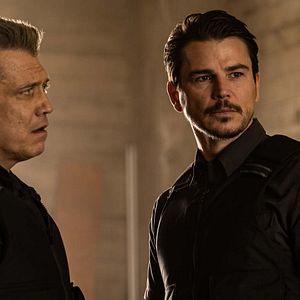 Photo Holt McCallany