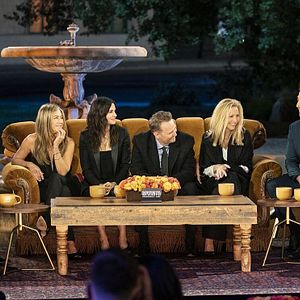 Photo Friends : Les retrouvailles