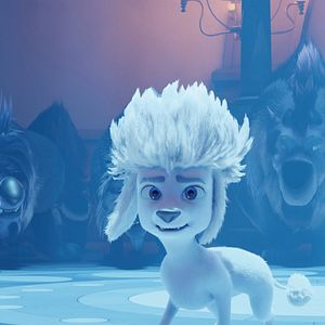 Photo 100% loup