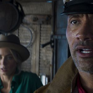 Photo Dwayne Johnson
