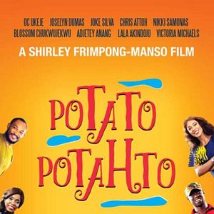 Photo Potato Potahto