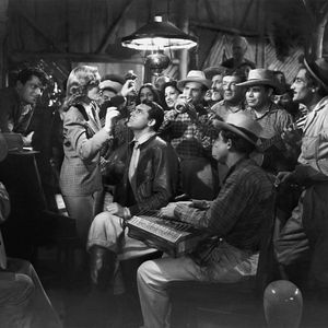 Photo Jean Arthur