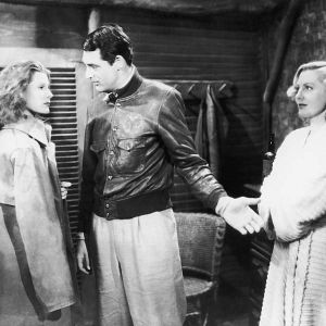 Photo Jean Arthur
