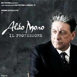 Photo Aldo Moro, le professeur