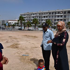 Photo Fatima : Mourir à 14 ans