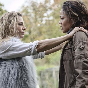 Photo Astrid et Raphaëlle