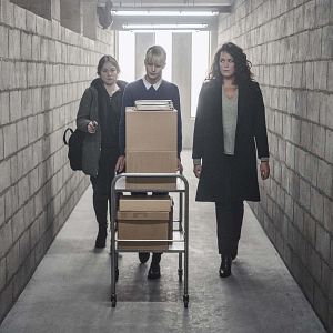 Photo Astrid et Raphaëlle