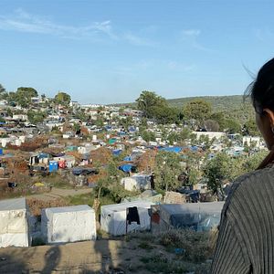 Photo Moria par-delà l’enfer