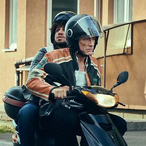 Photo Jean-Claude Van Damme