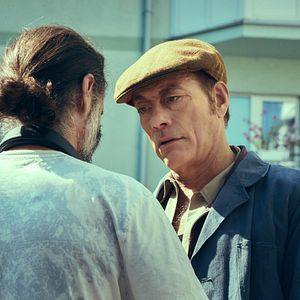 Photo Jean-Claude Van Damme