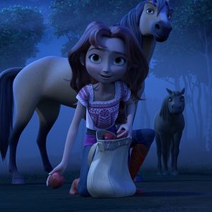 Photo Spirit : l'indomptable