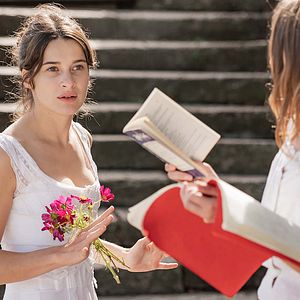 Photo Rebecca Marder