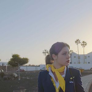 Photo Adèle Exarchopoulos