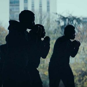 Photo Soldat noir