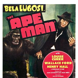 Photo L'Homme singe