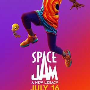 Photo Space Jam - Nouvelle ère